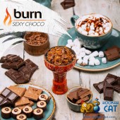 Табак Burn Sexy Choco (Берн Молочный Шоколад) 100г Акцизный